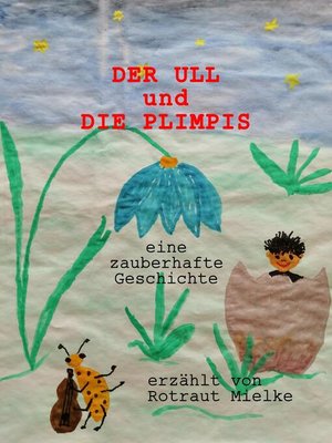 cover image of DER ULL und die PLIMPIS